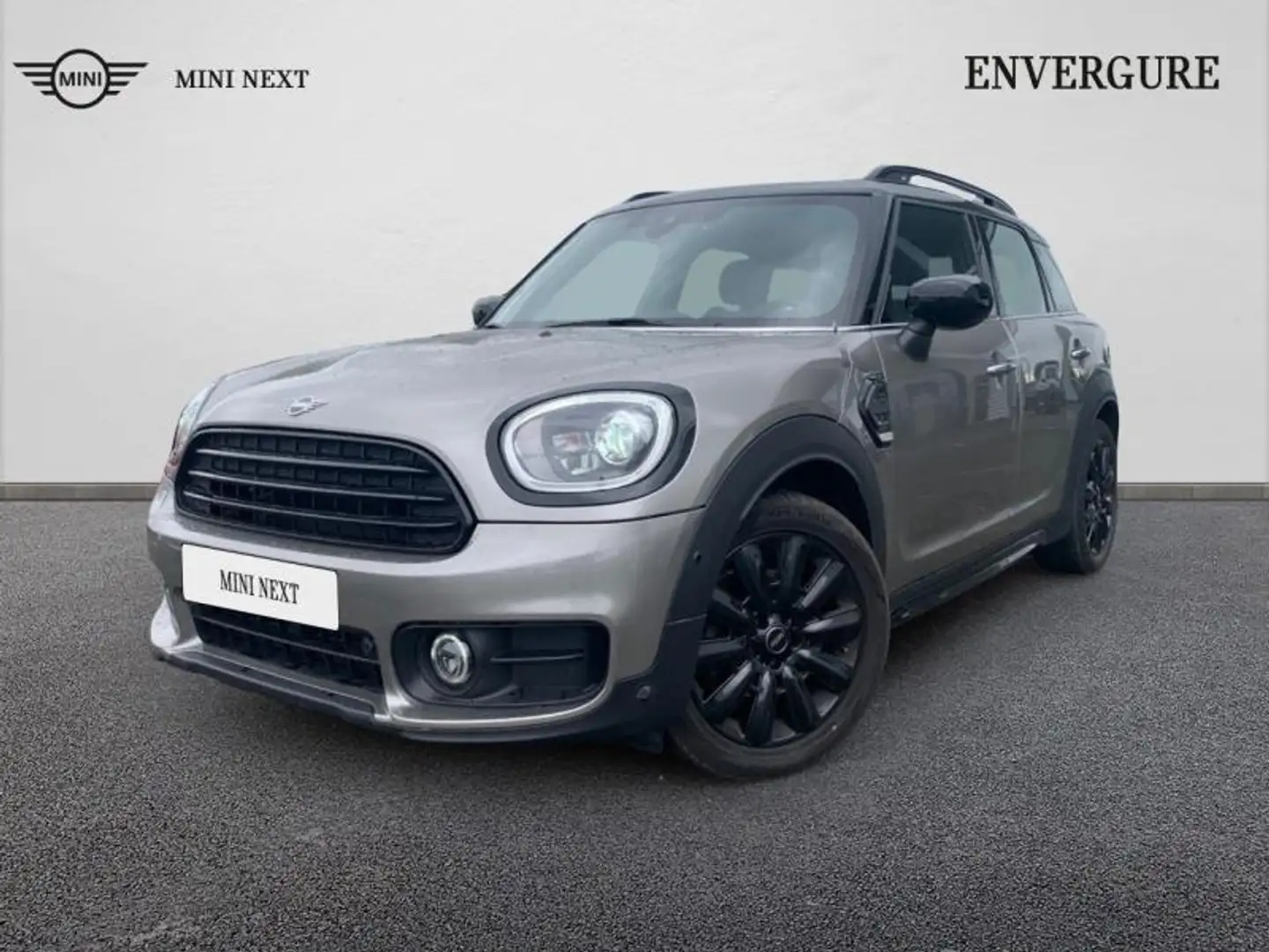 MINI Countryman C Cooper D 150ch Longstone BVA8 113g - 1