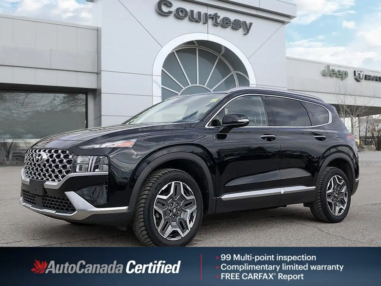 2023 Hyundai SANTA FE