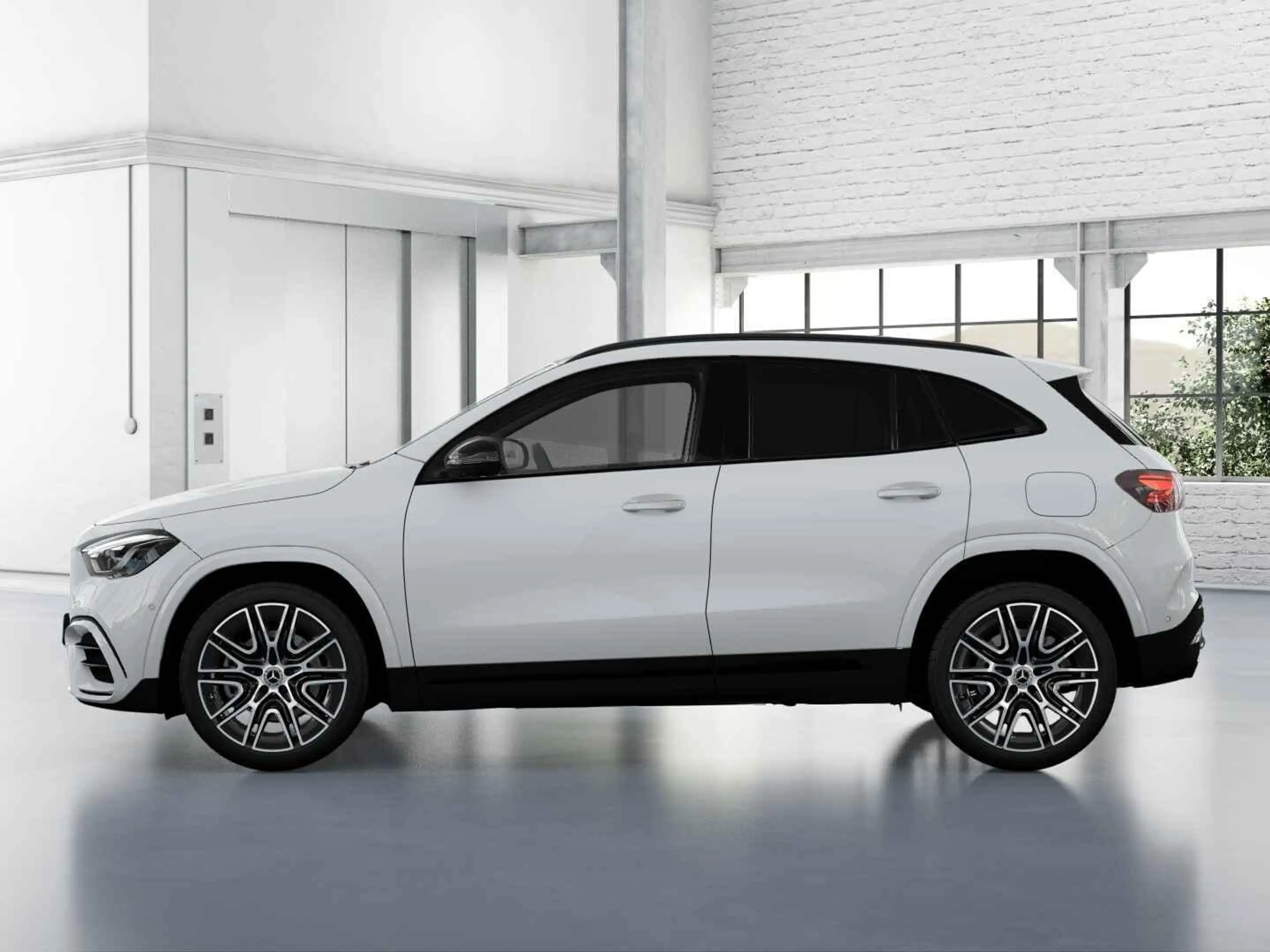 Mercedes-Benz GLA 250 e 140 Years Edition — photo 9