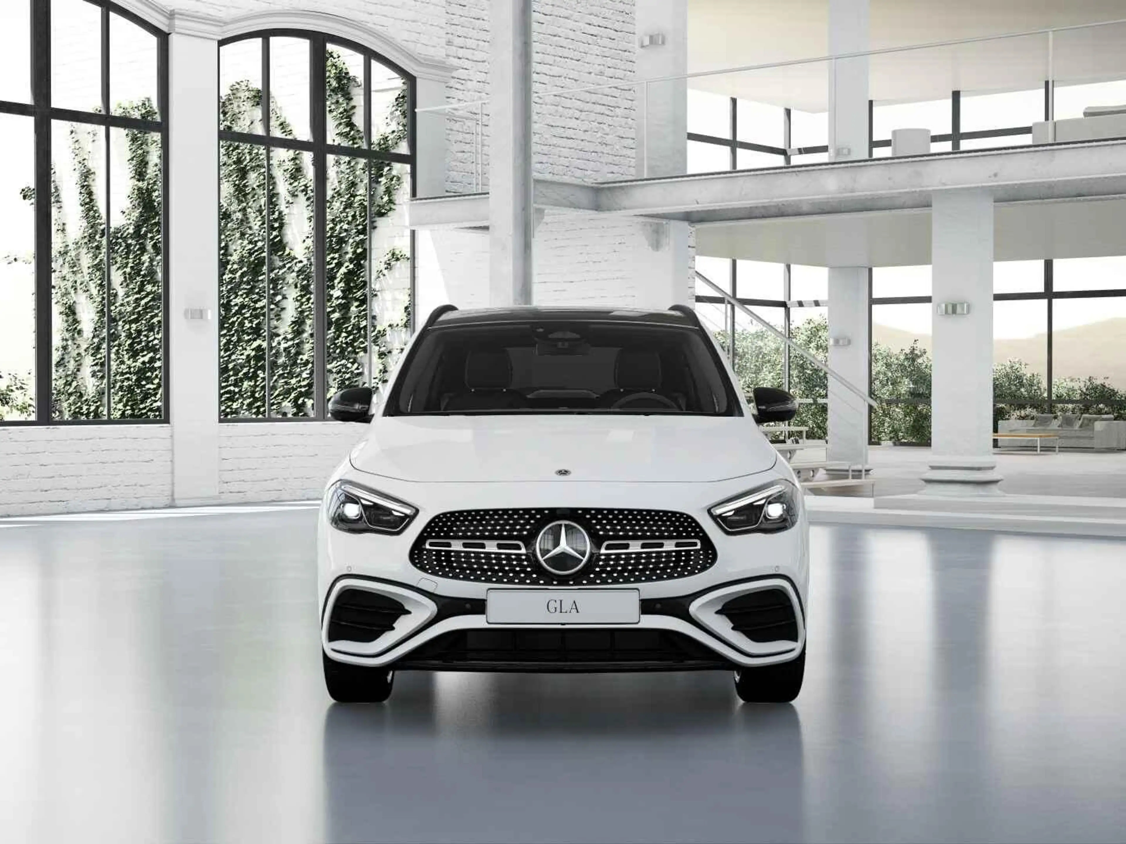 Mercedes-Benz GLA 250 e 140 Years Edition — photo 8