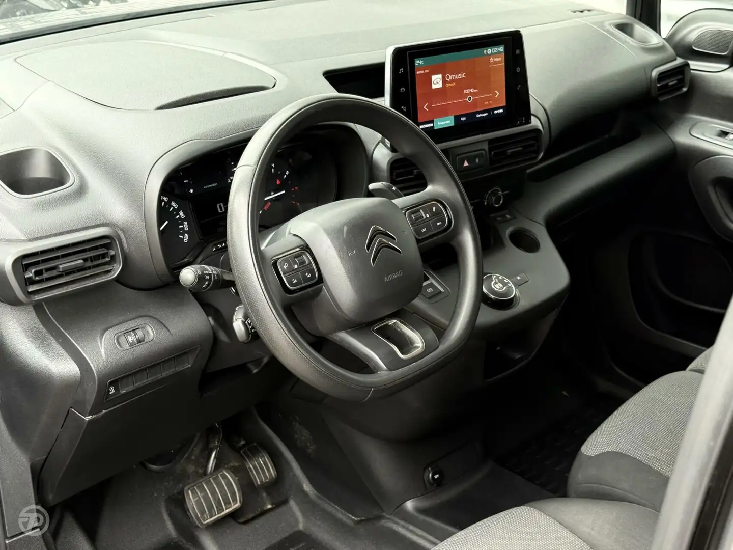 Citroen Berlingo bestel 1.5 BlueHDI Driver Gris - 2