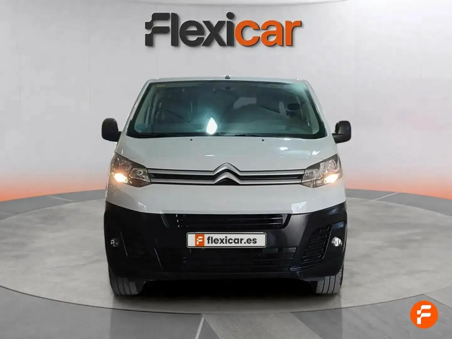 Citroen Jumpy 1.5 BLUE HDI 120 CV TALLA M 5P (2022) Sarı - 2