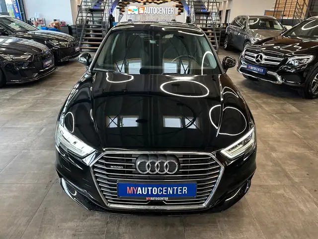 Audi A3 view 21
