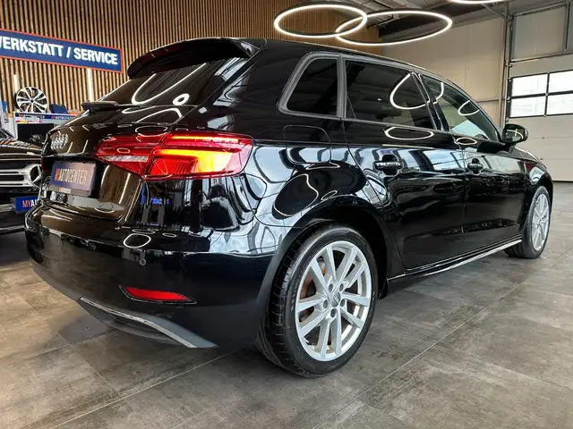 Audi A3 view 17