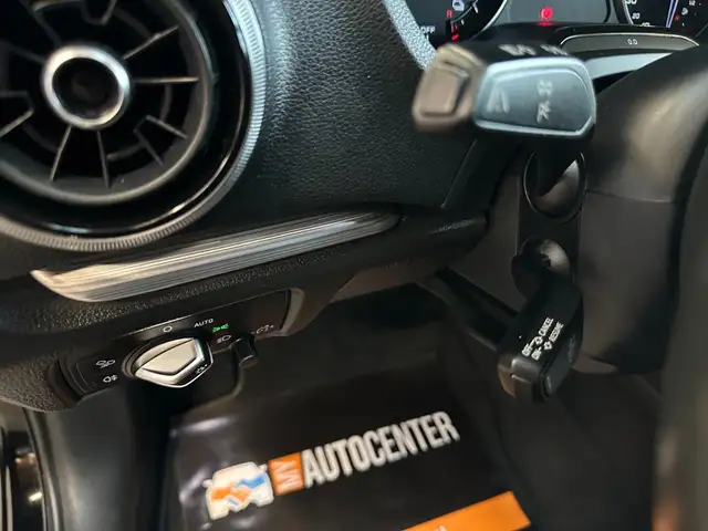 Audi A3 view 9