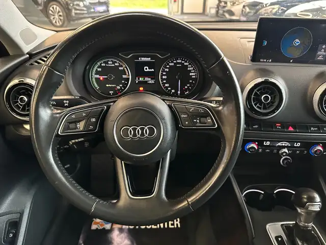 Audi A3 view 7