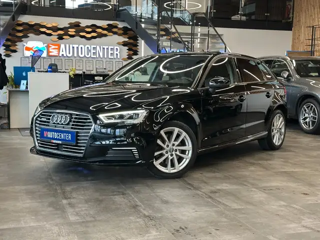 2020 Audi A3 in Black for sale