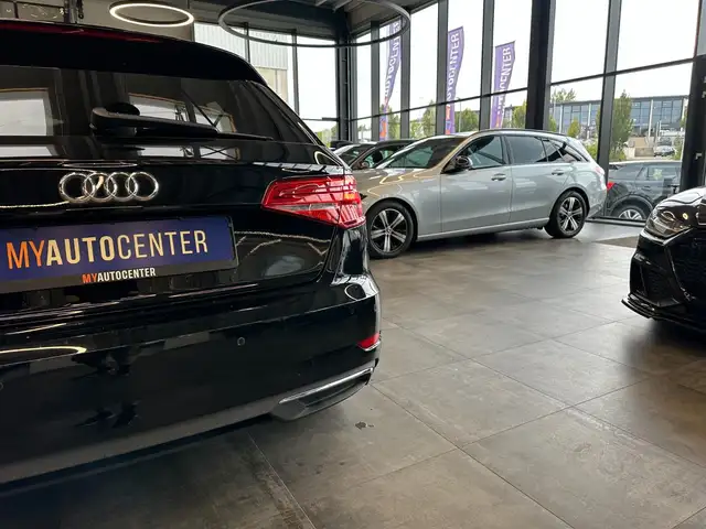 Audi A3 view 26