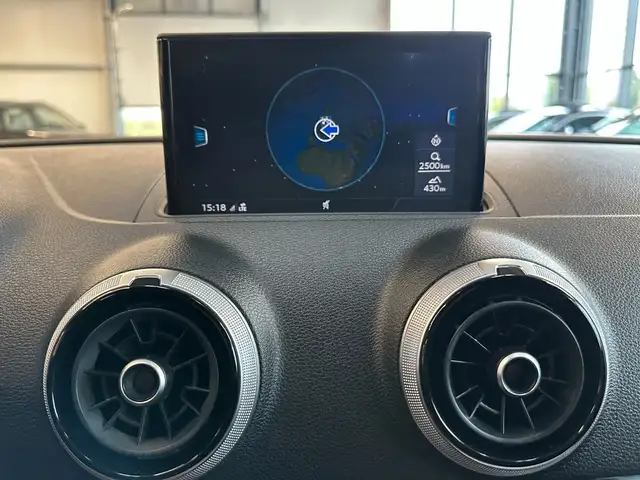 Audi A3 view 14