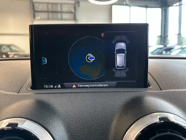 Audi A3 view 15