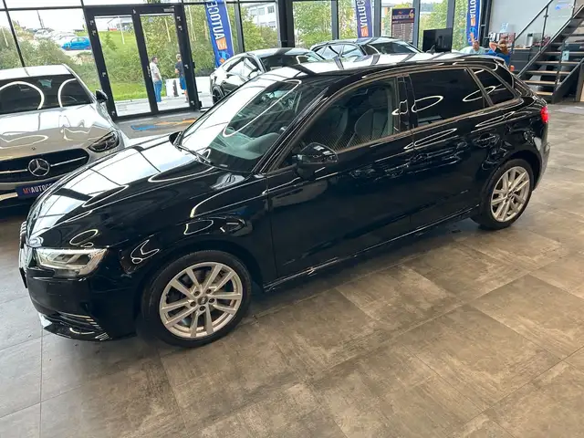 Audi A3 view 23