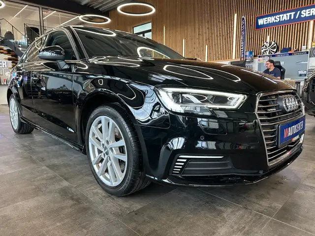 Audi A3 view 18