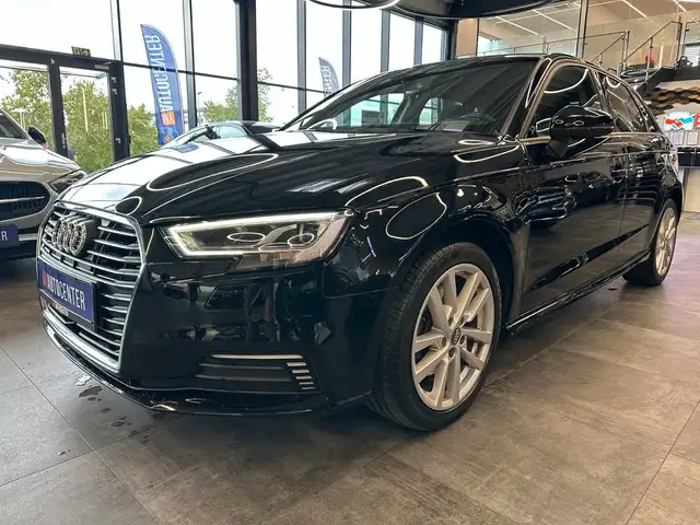 Audi A3 view 22