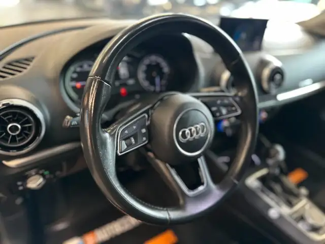 Audi A3 view 11