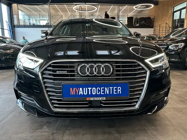 Audi A3 view 19