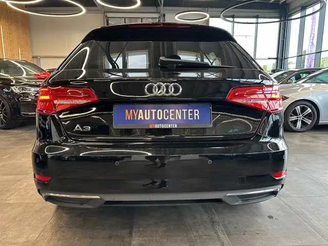 Audi A3 view 25