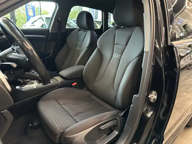 Audi A3 view 8