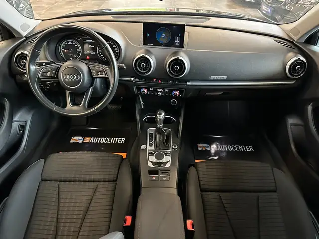 Audi A3 view 6