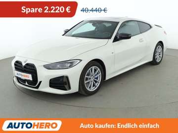 M440i Mild-Hybrid xDrive Aut.*NAVI*HUD*LED*