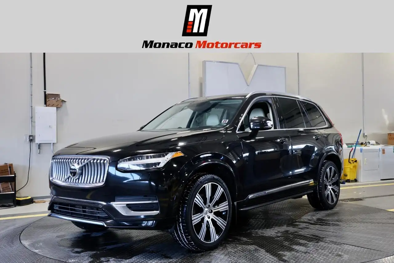 2020 Volvo XC90
