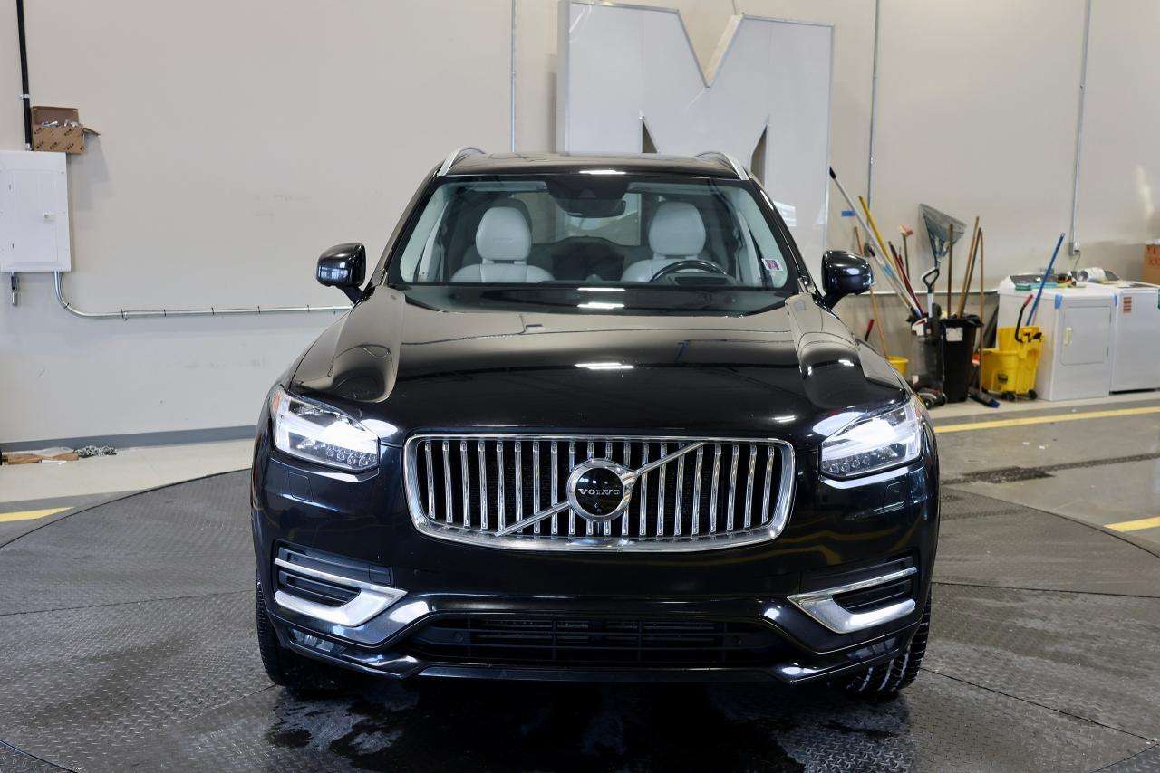 2020 Volvo XC90 Inscription T6 AWD - PANO|BLINDSPOT|NAVI|360CAMERA alt 2