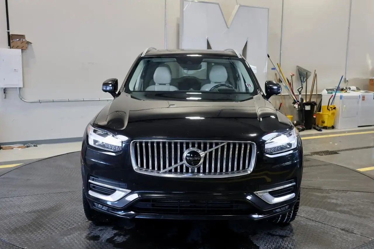 Volvo XC90 снимка Volvo XC90