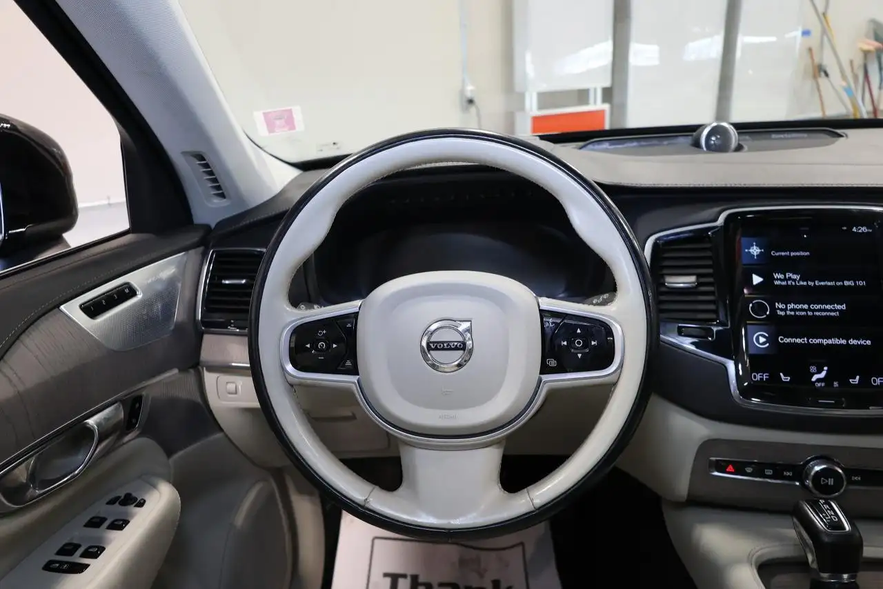 Volvo XC90 снимка Volvo XC90