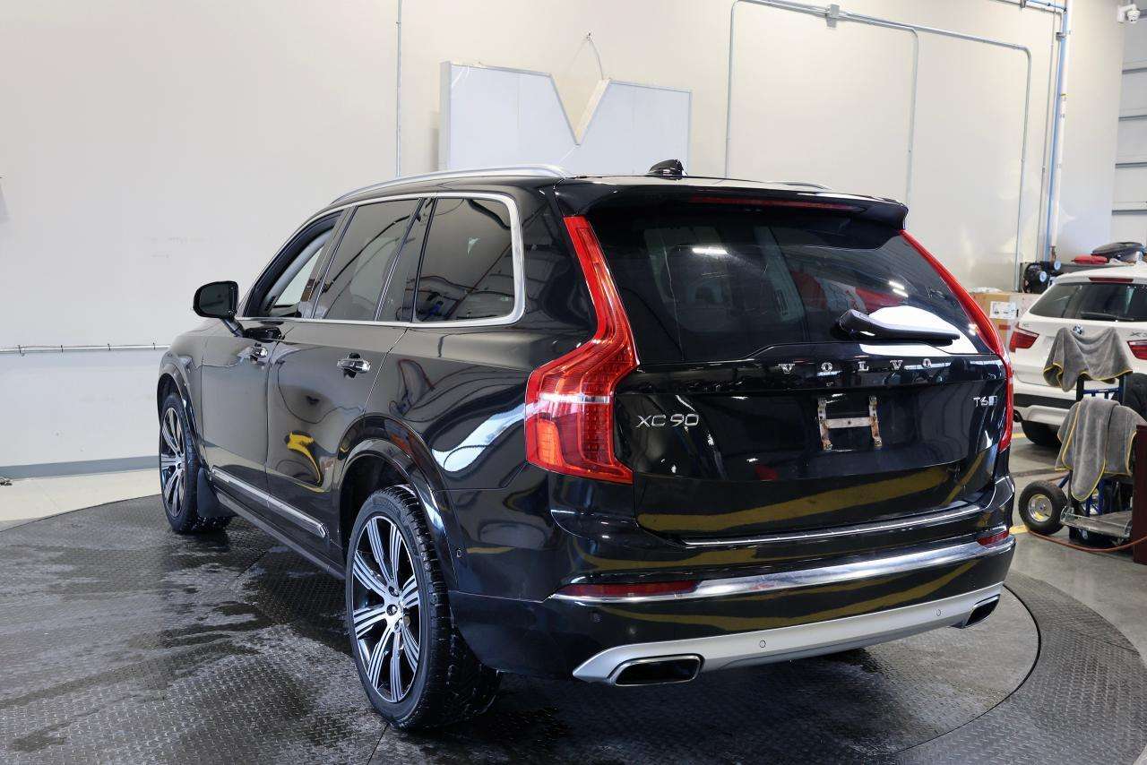 2020 Volvo XC90 Inscription T6 AWD - PANO|BLINDSPOT|NAVI|360CAMERA alt 5