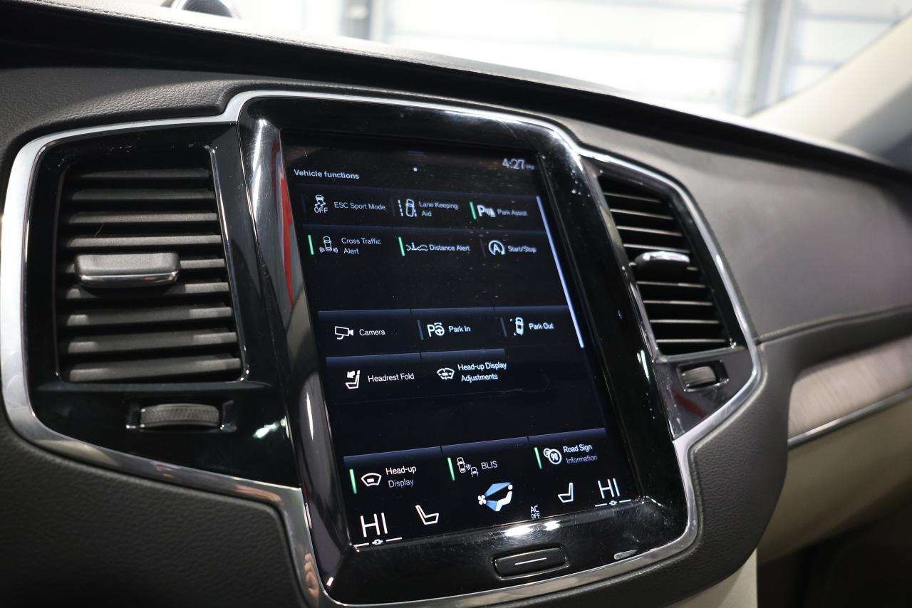 2020 Volvo XC90 Inscription T6 AWD - PANO|BLINDSPOT|NAVI|360CAMERA thumb 19