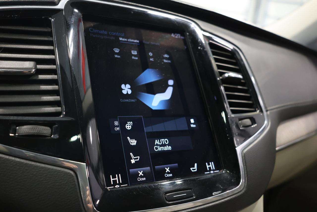 2020 Volvo XC90 Inscription T6 AWD - PANO|BLINDSPOT|NAVI|360CAMERA thumb 21