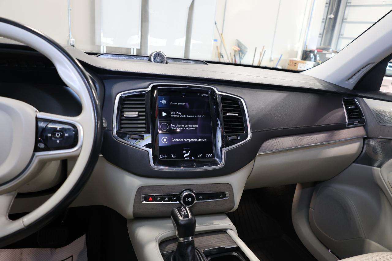 2020 Volvo XC90 Inscription T6 AWD - PANO|BLINDSPOT|NAVI|360CAMERA thumb 14