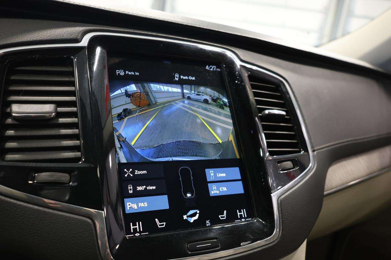 2020 Volvo XC90 Inscription T6 AWD - PANO|BLINDSPOT|NAVI|360CAMERA thumb 17