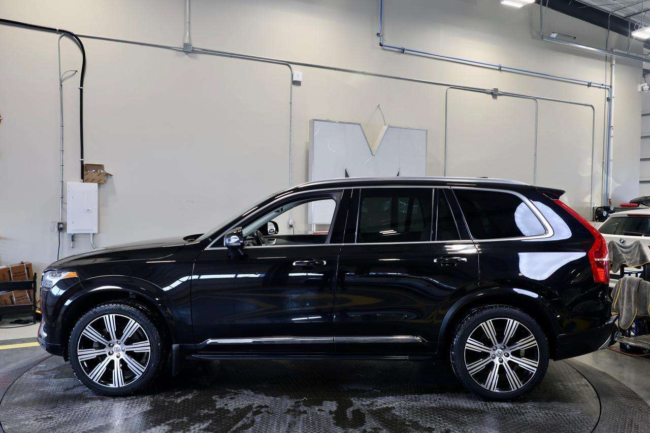 2020 Volvo XC90 Inscription T6 AWD - PANO|BLINDSPOT|NAVI|360CAMERA alt 3