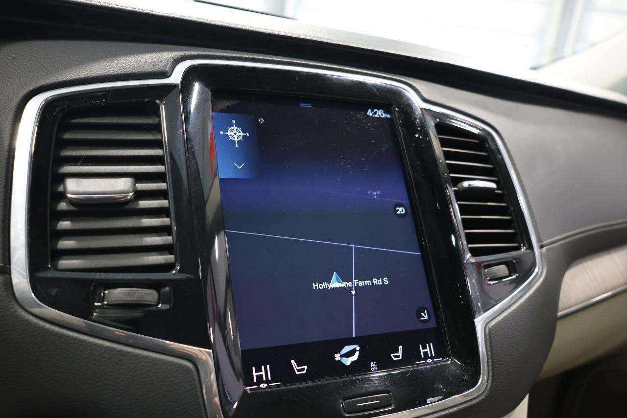 2020 Volvo XC90 Inscription T6 AWD - PANO|BLINDSPOT|NAVI|360CAMERA thumb 16