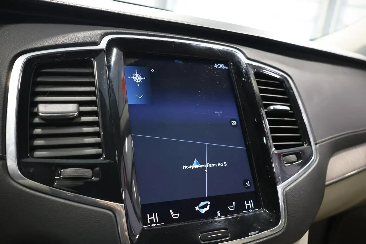 Volvo XC90 снимка Volvo XC90