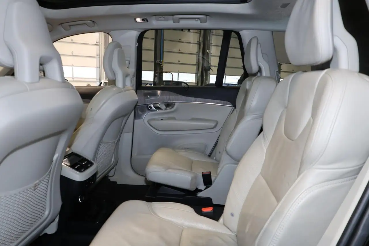 Volvo XC90 снимка Volvo XC90