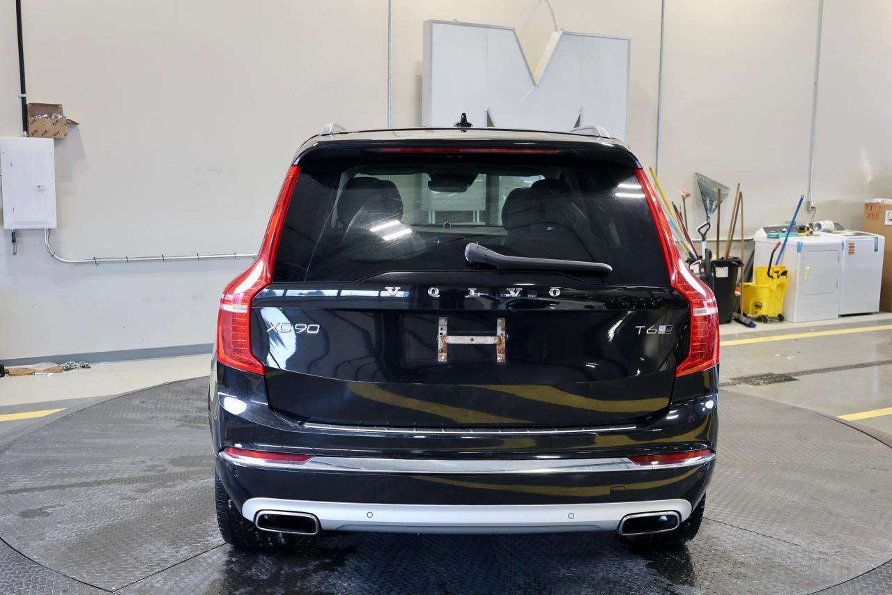 2020 Volvo XC90 Inscription T6 AWD - PANO|BLINDSPOT|NAVI|360CAMERA alt 4