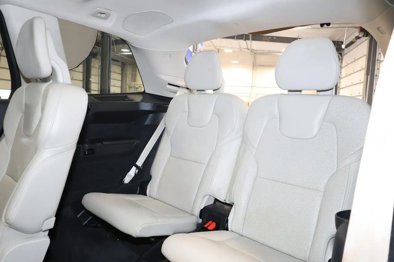 Volvo XC90 снимка Volvo XC90