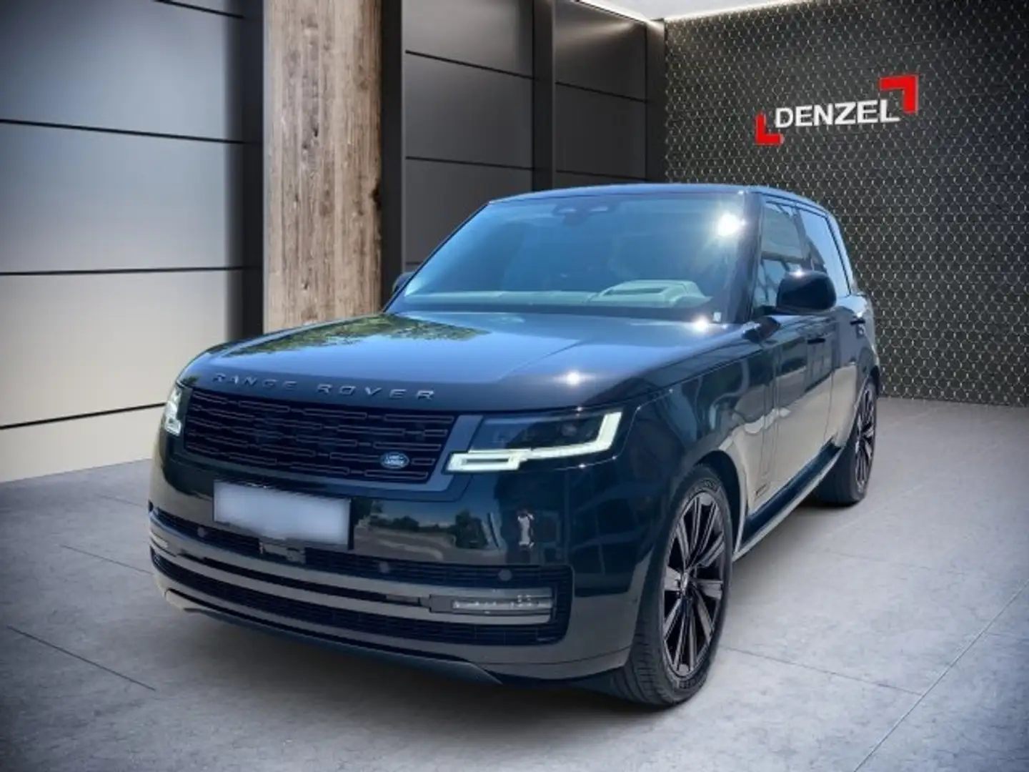 Land Rover Range Rover 3,0 550PS PHEV Autobiography Noir - 2