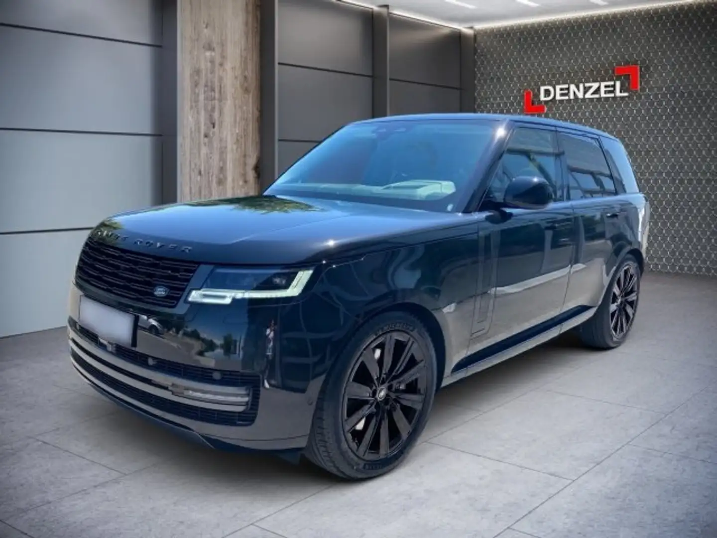 Land Rover Range Rover 3,0 550PS PHEV Autobiography Noir - 1
