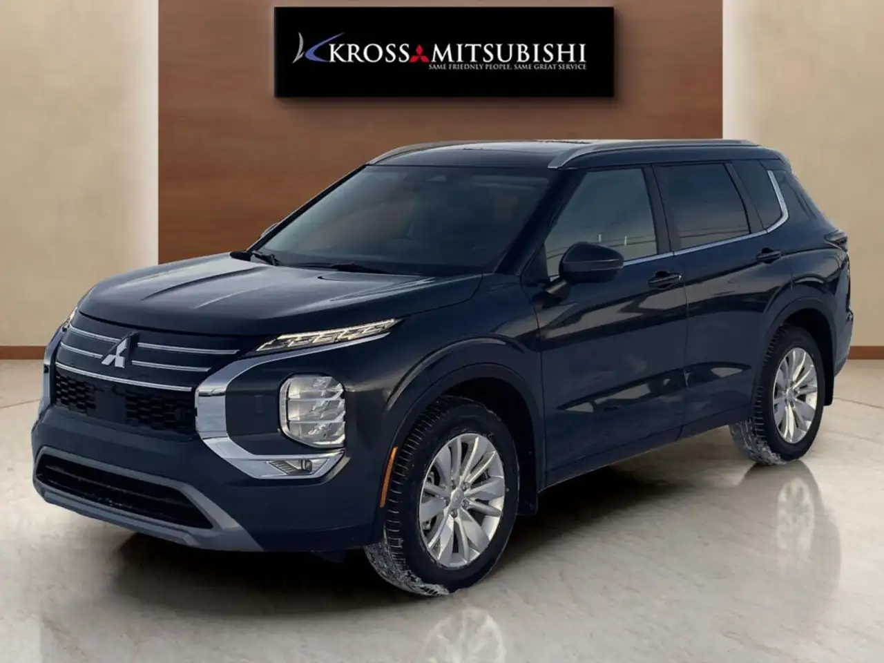 2026 Mitsubishi Outlander