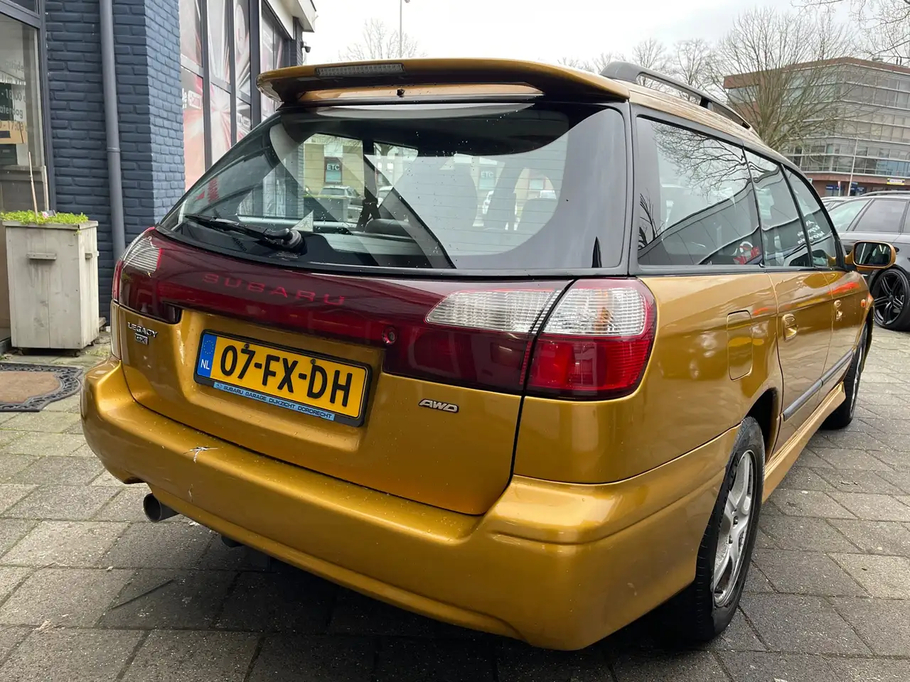 Subaru Legacy Touring Wagon 2.5 GX AWD | Clima | Automaat, foto 6