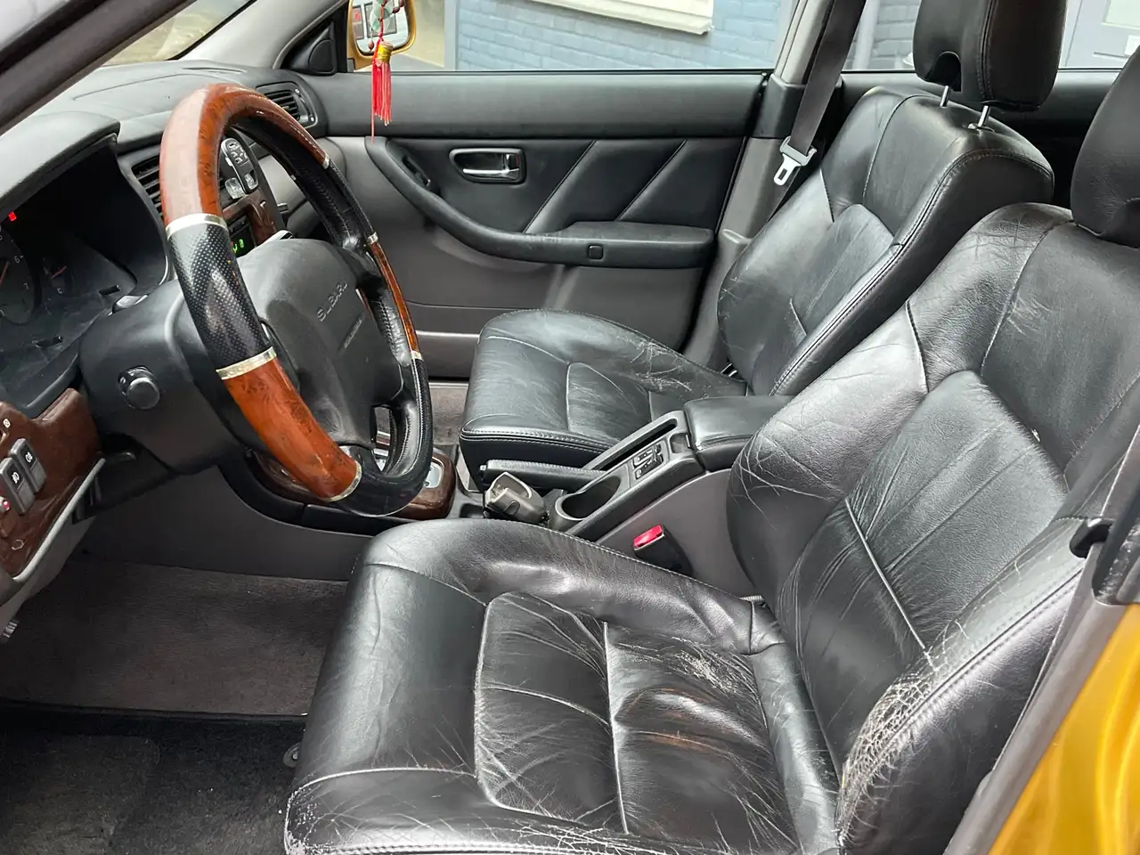 Subaru Legacy Touring Wagon 2.5 GX AWD | Clima | Automaat, foto 7