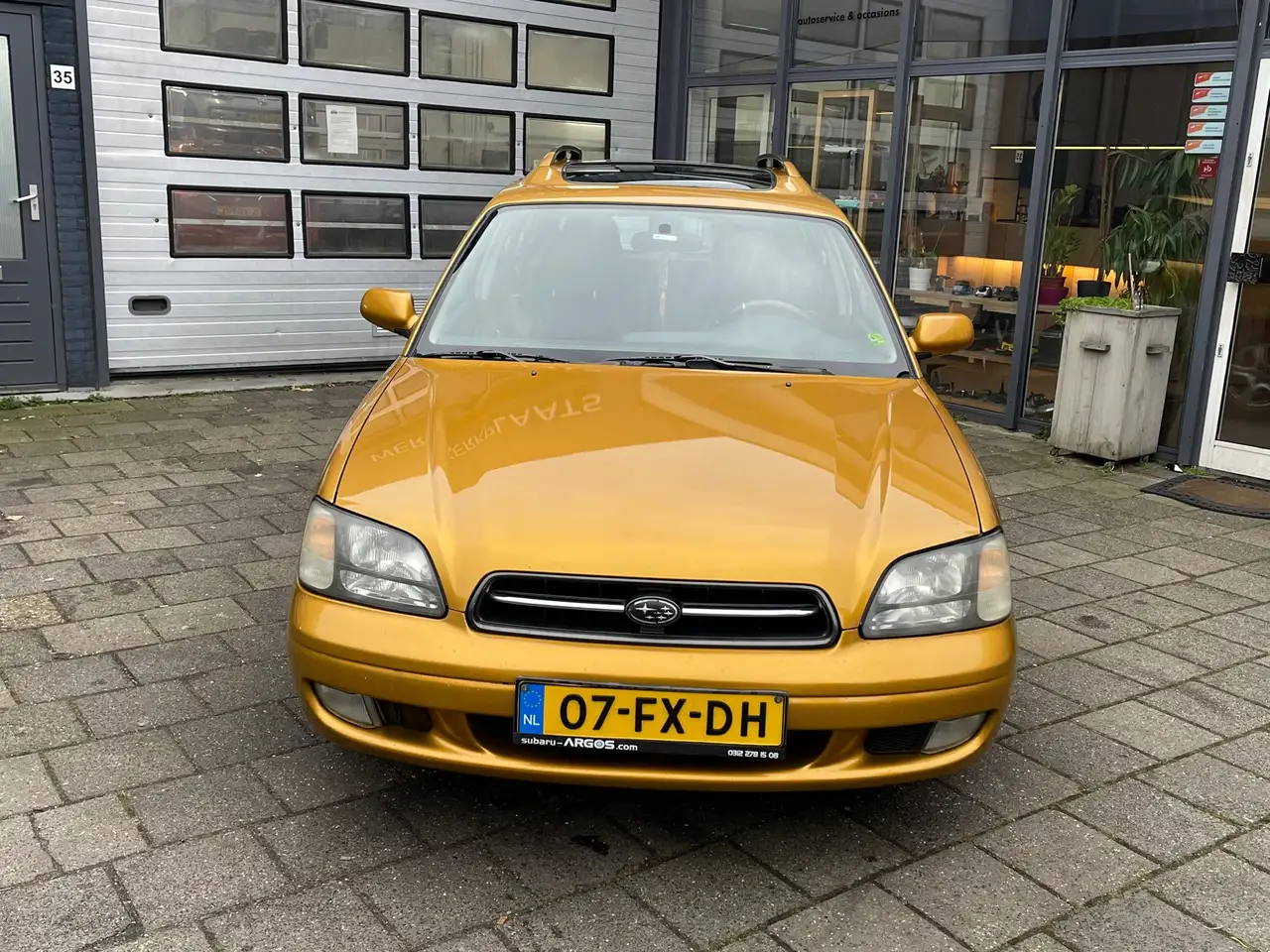 Subaru Legacy Touring Wagon 2.5 GX AWD | Clima | Automaat, foto 2