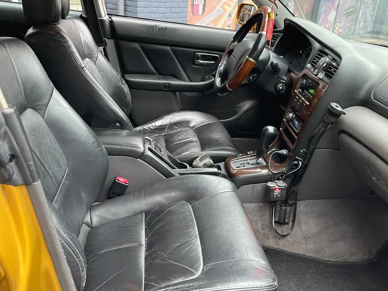 Subaru Legacy Touring Wagon 2.5 GX AWD | Clima | Automaat, foto 8