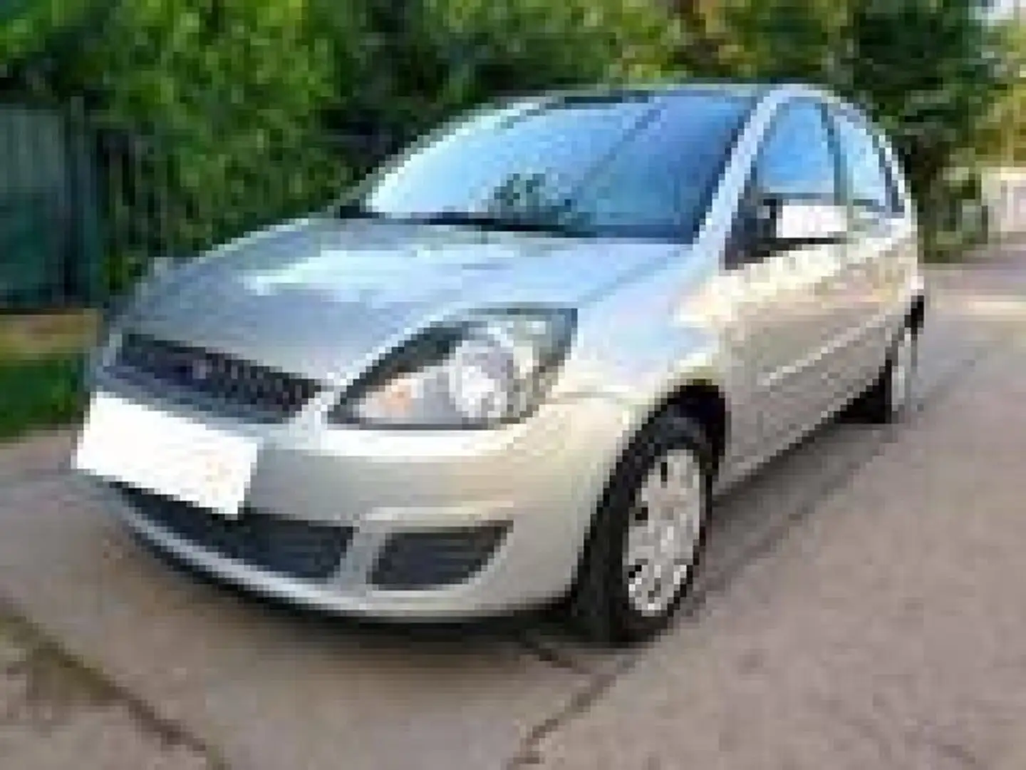 Ford Fiesta 1.2 16V Grigio - 1