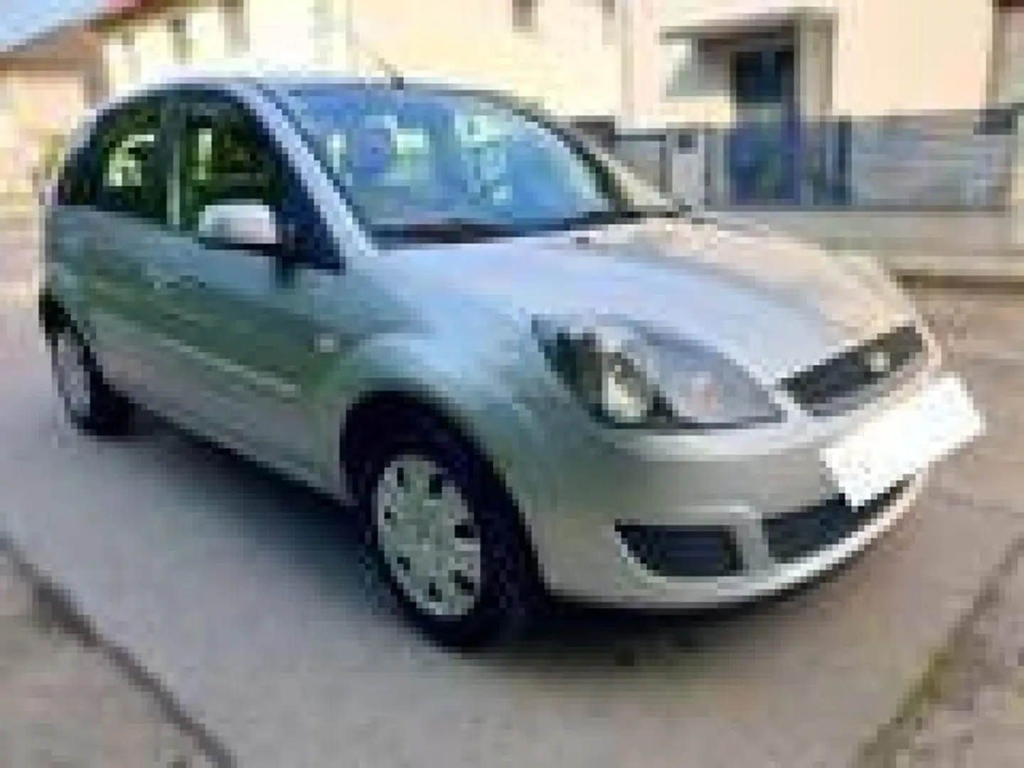 Ford Fiesta 1.2 16V Grigio - 2