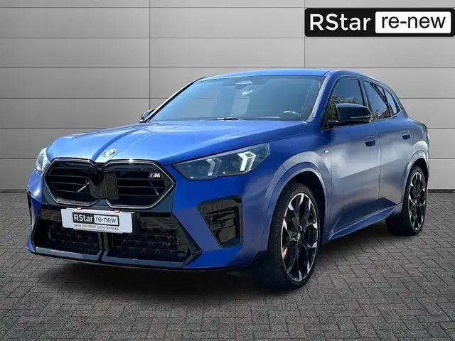 BMW X2 M xdrive M35i auto