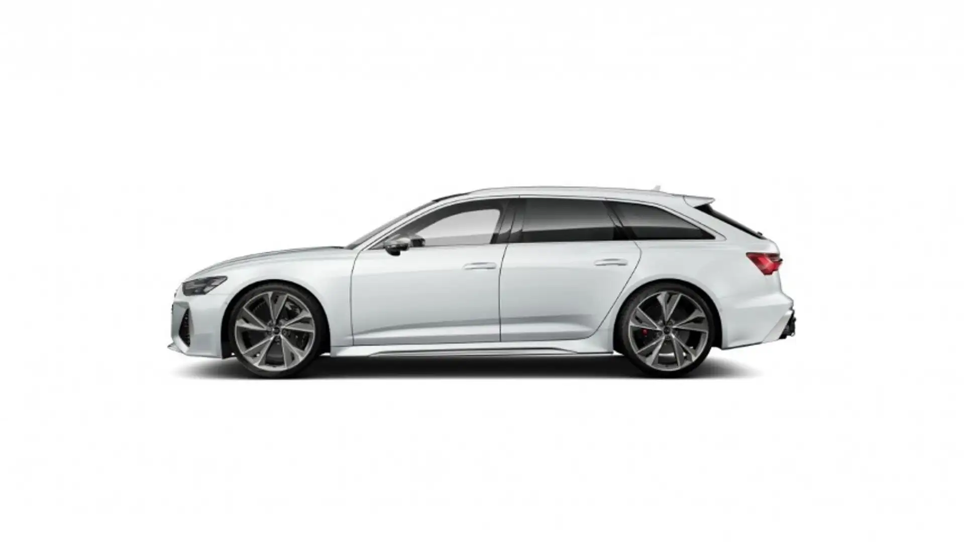 Audi RS6 RS 6 Avant - PanoDach - AHK - inkl. Winterräder - Weiß - 2