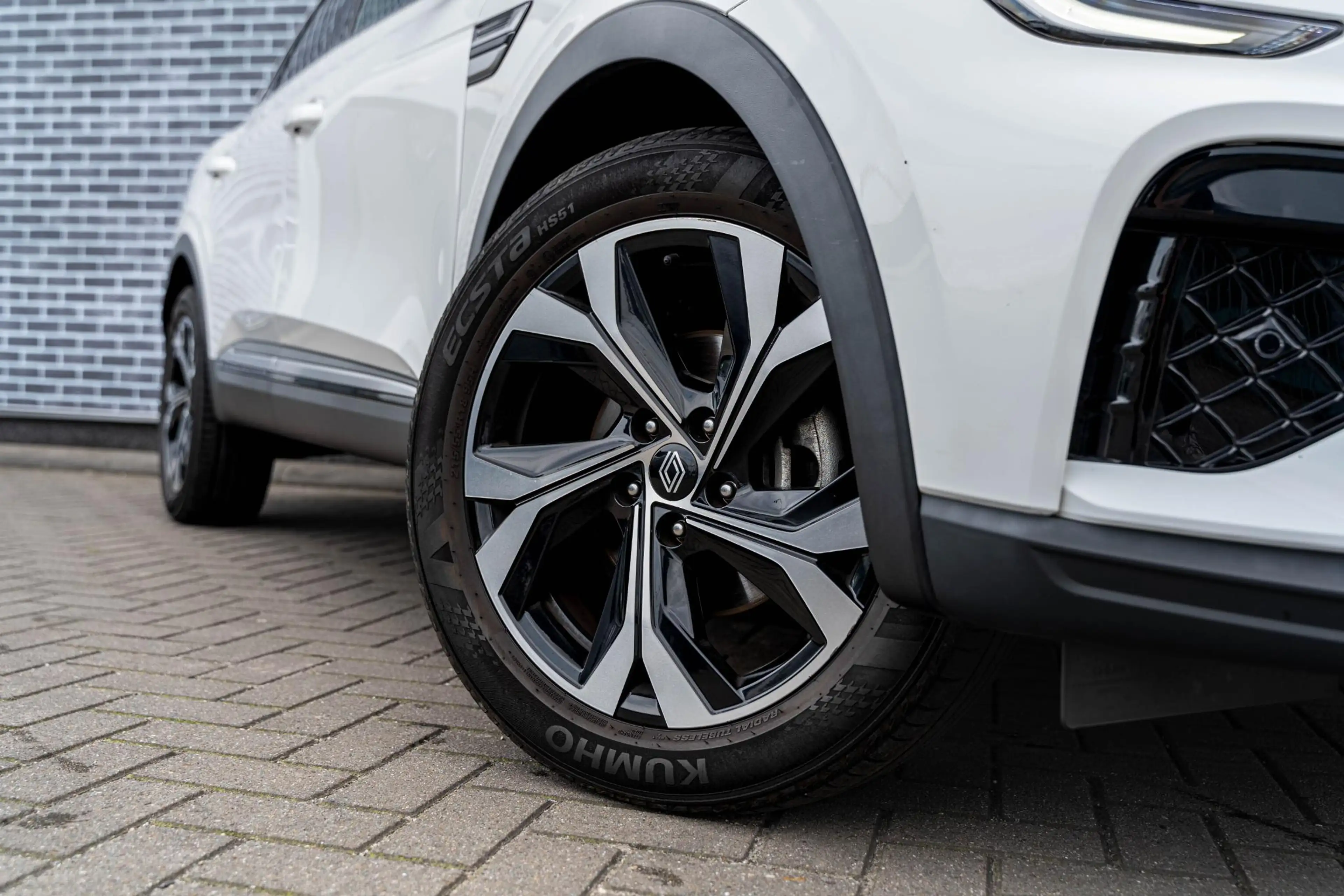 Renault Arkana 1.6 E-Tech full hybrid 145 Techno | Achteruitrijca — photo 12
